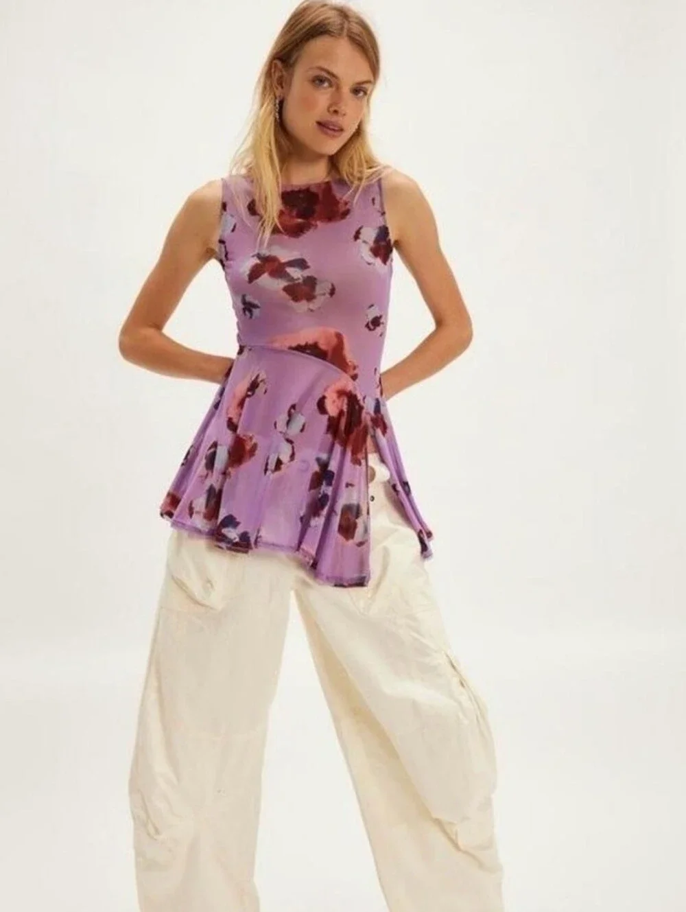 Free People Crissy Tunic